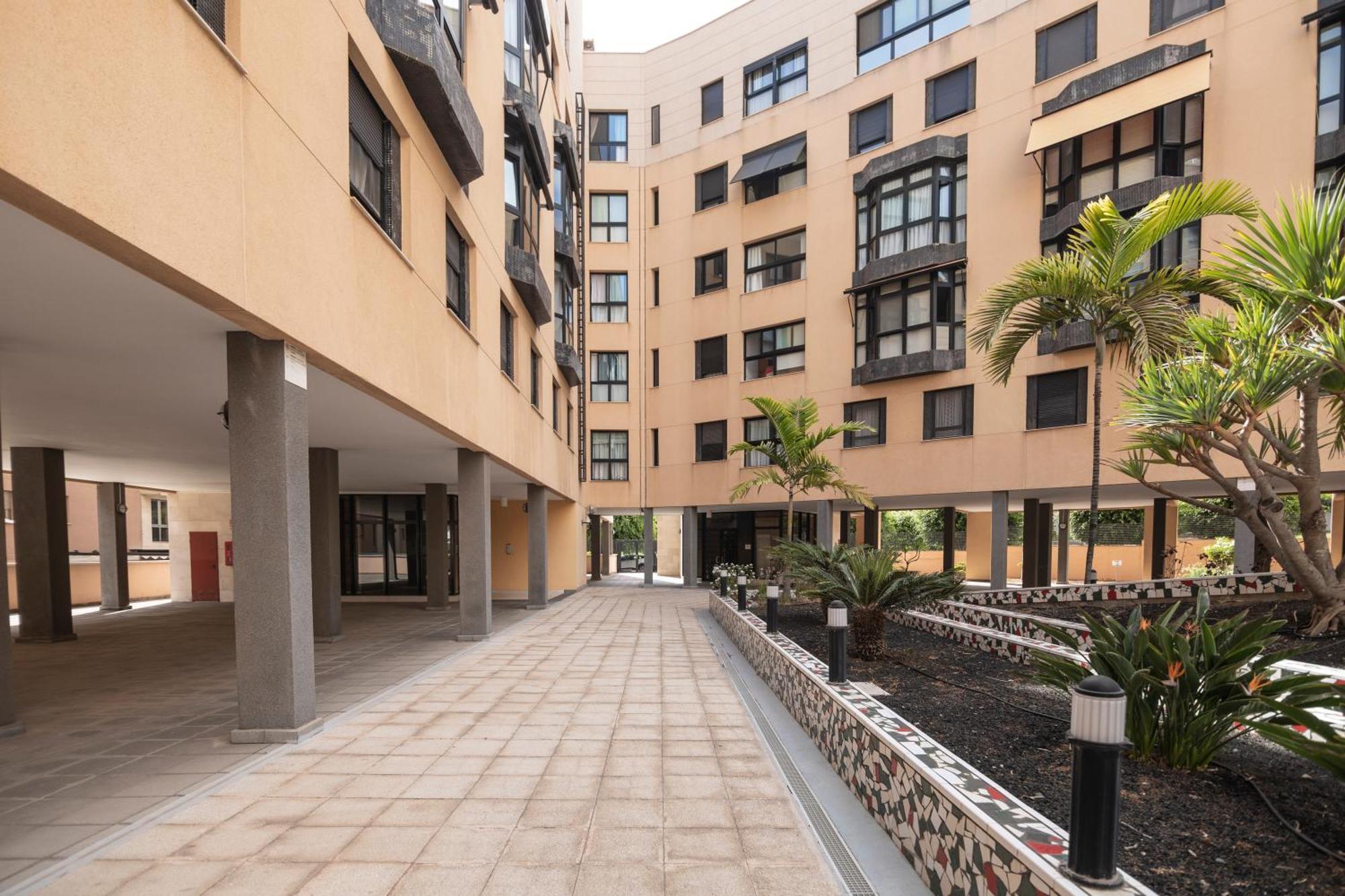 La Minilla Suite Las Palmas de Gran Canaria Bagian luar foto